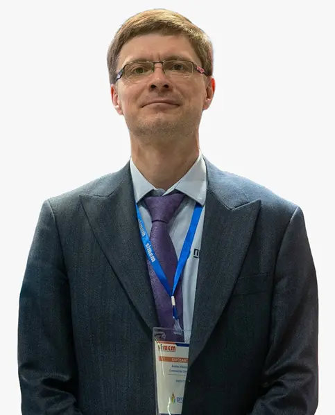 Коммерческий директор ООО Провита