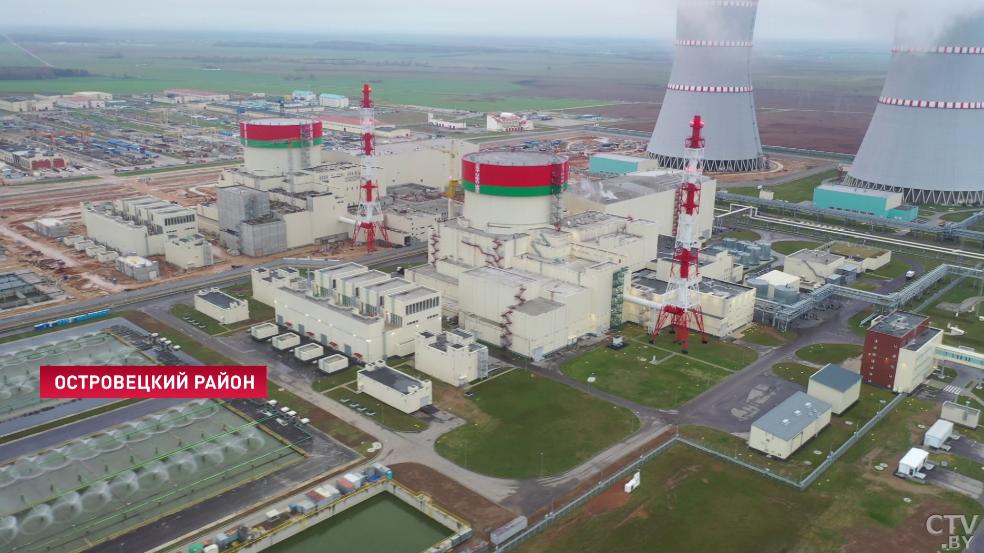 Вторая кислородная установка для Белорусской атомной электростанции Провита 750Bi