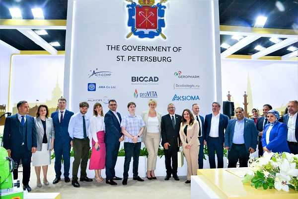 Провита на выставке «Africa Health ExCon 2022»